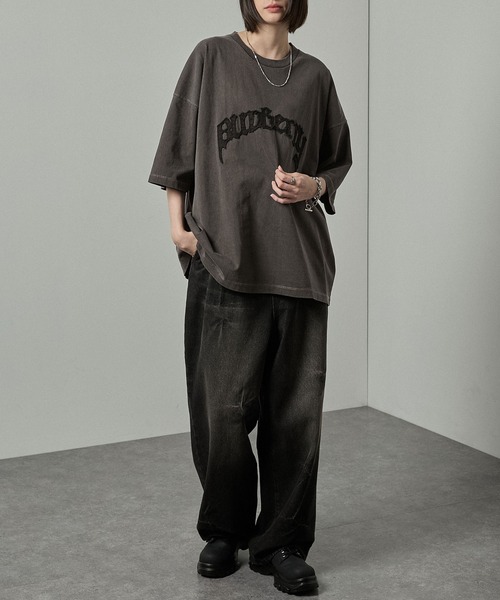 楽天市場】80s 90s メッセージ プリント Tシャツ メンズ M 程