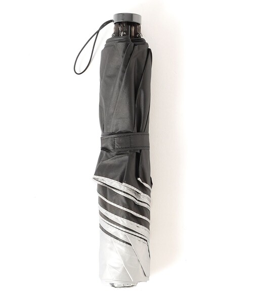 マッキントッシュ フィロソフィー バーブレラ ディープシルバー 55cm 新品 MACKINTOSH PHILOSOPHY 折りたたみ傘 バーブレラ サンプロテクト