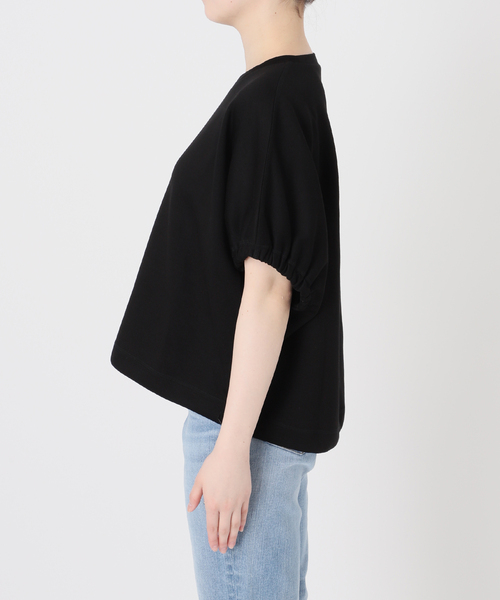Spick＆Span tシャツ 「一部店舗+WEB限定」サイドドロストプル