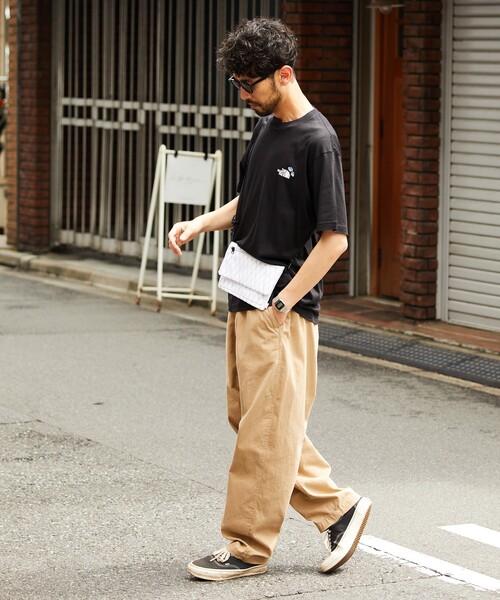FREAK'S STORE（フリークスストア） tシャツ 限定展開 THE NORTH FACE