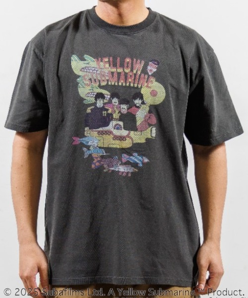 ビートルズ バンドTシャツ junkfood アメリカ製 ジャンクフード クロージング【JUNK FOOD CLOTHING】THE BEATLES