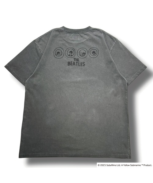 JUNK SOUL tシャツ SOUL/BEATLES(ビートルズ) YELLOW SUBMARINE