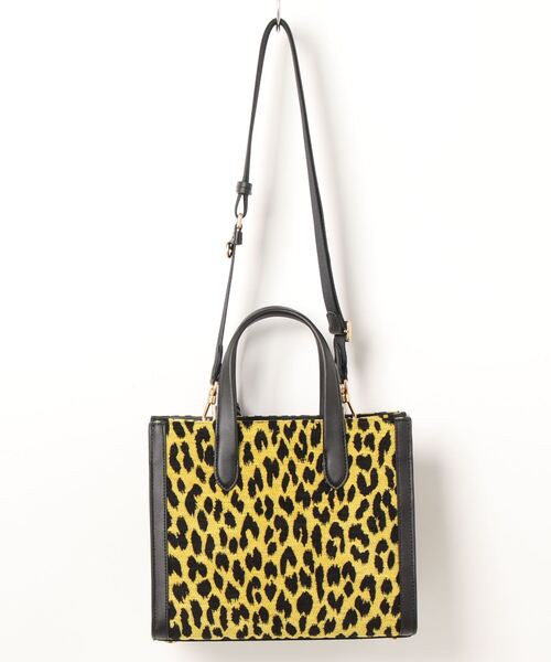 ケイトスペード バッグ 2way レオパードのおすすめ人気商品一覧 通販