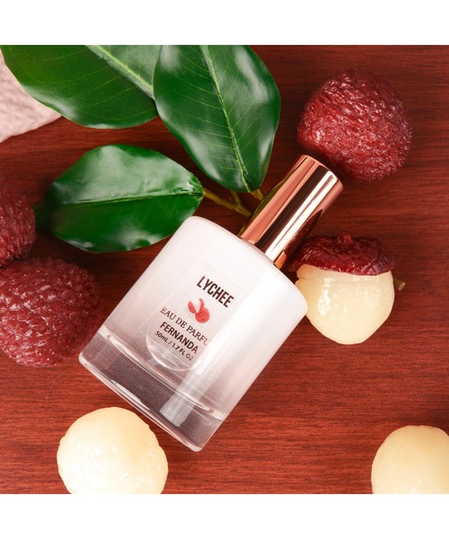 FERNANDA（フェルナンダ） 香水 オードパルファム50ml（ライチ）/Eau