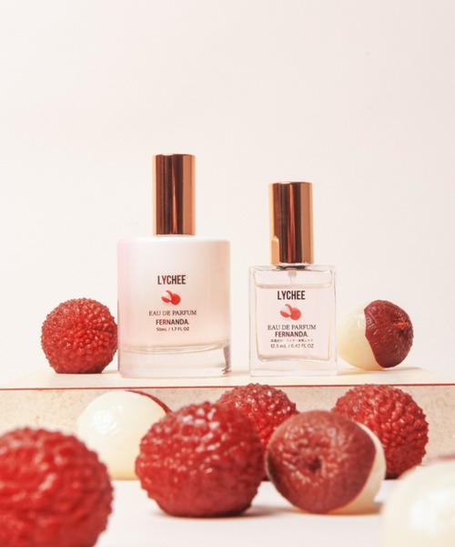 FERNANDA（フェルナンダ） 香水 オードパルファム50ml（ライチ）/Eau