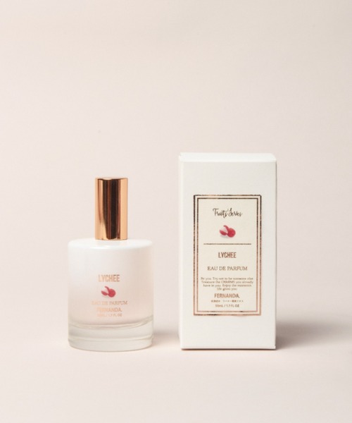 FERNANDA（フェルナンダ） 香水 オードパルファム50ml（ライチ）/Eau