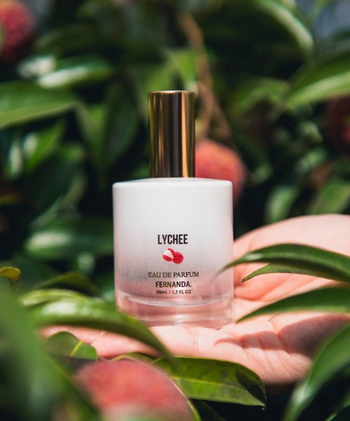 FERNANDA（フェルナンダ） 香水 オードパルファム50ml（ライチ）/Eau