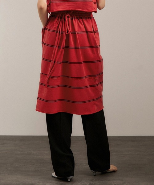 ワンピース CRINKLE ROSE DRESS CRINKLE ROSE DRESS | PUI