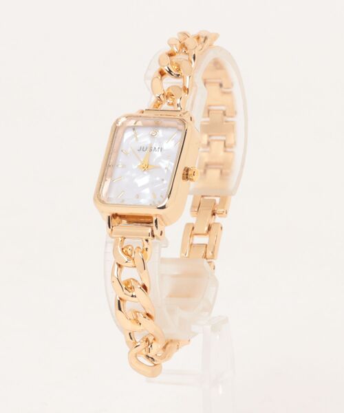 INASTUDIOS（イーナストゥディオス） 腕時計 クラシカルチェーン