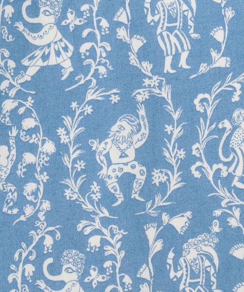 BACCA（バッカ） スカート サマーリバティ コットンフレアスカート