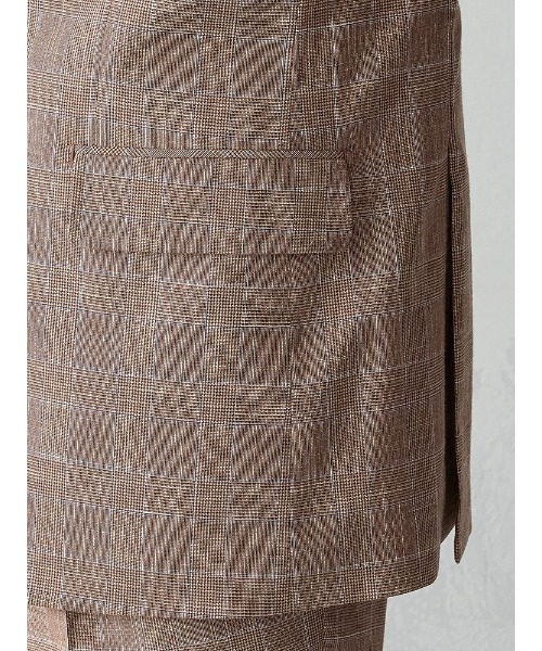 美品】PUBLIC TOKYO × MARLANE セットアップ スーツ SET UP | PUBLIC