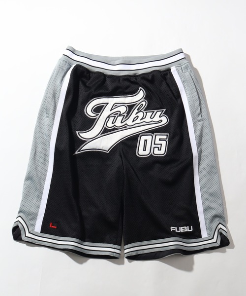 FUBU（フブ） パンツ 「FUBU/フブ」BASCKETBALL SHORT PANTS