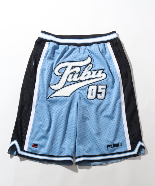FUBU（フブ） ハーフパンツ パンツ 「FUBU/フブ」BASCKETBALL SHORT