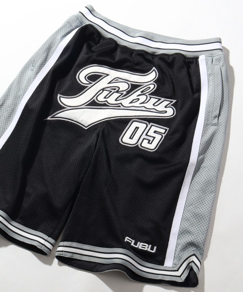 FUBU（フブ） ハーフパンツ パンツ 「FUBU/フブ」BASCKETBALL SHORT