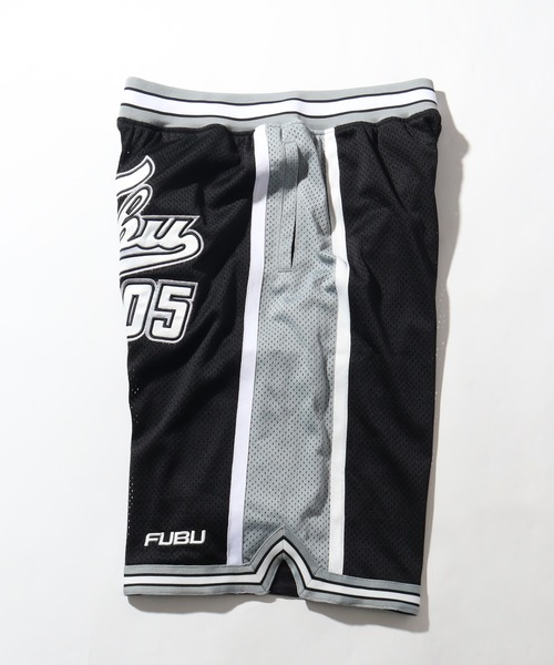 FUBU（フブ） パンツ 「FUBU/フブ」BASCKETBALL SHORT PANTS