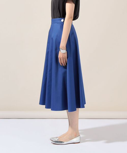 「NOLLEY'S」 フレアスカート 36 ブラック レディース_画像8