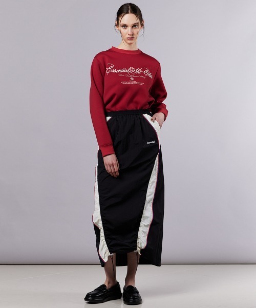 ESSENTIAL（DOUBLE STANDARD CLOTHING） スカート ワッシャー