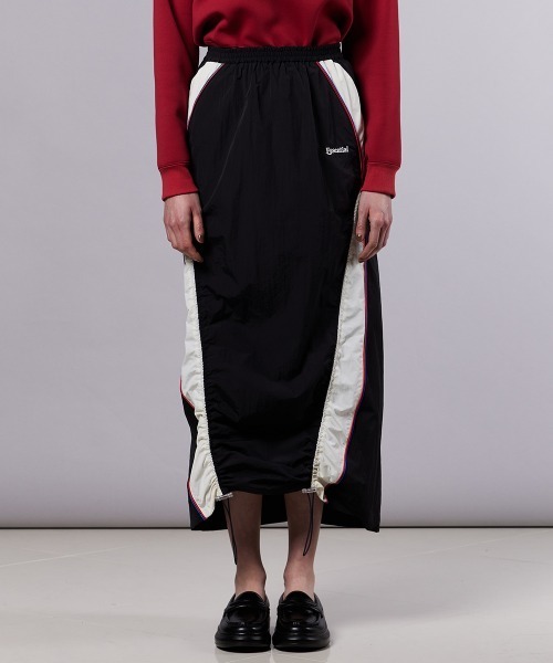 PRIDE 今期新作　タフタスカート　未使用　36号 DOUBLE STANDARD CLOTHING（ダブルスタンダードクロージング