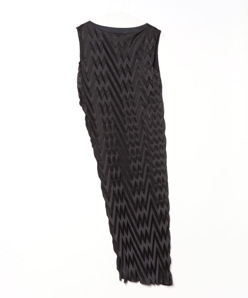 TELOPLAN（テーロプラン） ワンピース 「TELOPLAN」Poldi Pleats Dress