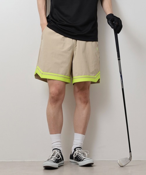 PUMA パンツ ゴルフ P 4WAYストレッチショートパンツ メンズ