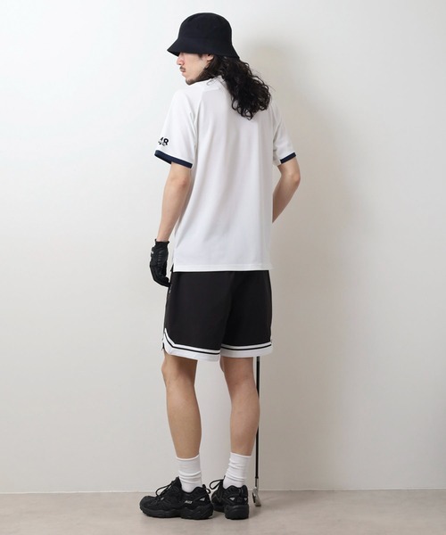 プーマゴルフ【XXL】4WAYストレッチショートパンツ（黒） プーマ PUMA ゴルフ PF4WAYストレッチショートパンツ （PUMA