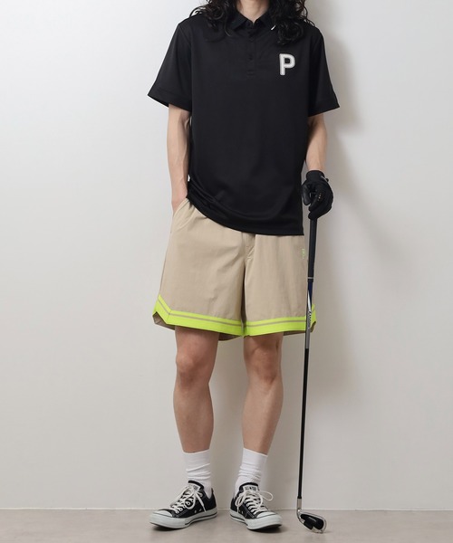 PUMA パンツ ゴルフ P 4WAYストレッチショートパンツ メンズ