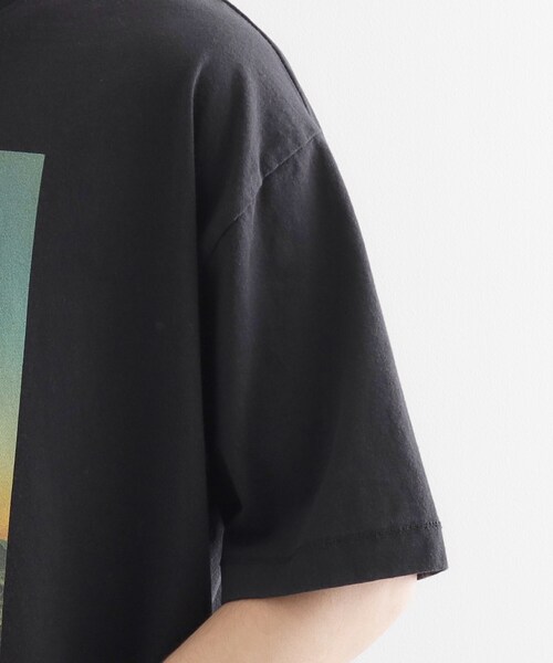 tk.TAKEO KIKUCHI（ティーケータケオキクチ） tシャツ ウェスタン