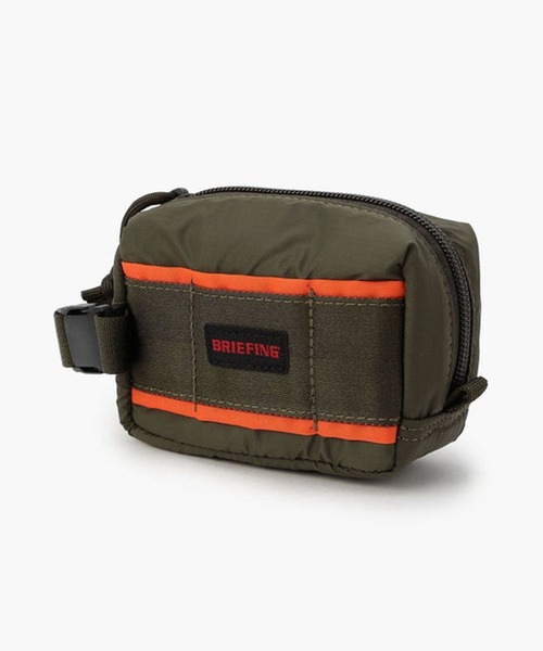 ブリーフィング☆ポーチ BRIEFING ポーチ BRIEFING/ブリーフィング PP DEVICE POUCH S