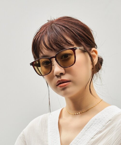 Zoff（ゾフ） サングラス uvカット SUNCUTGlasses/UV100%CUT