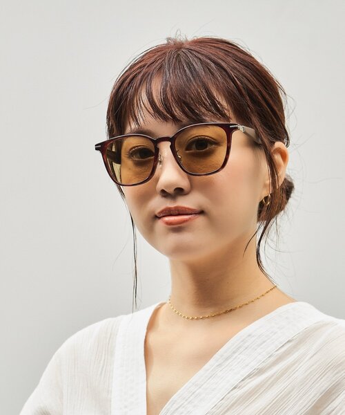 Zoff（ゾフ） サングラス uvカット SUNCUTGlasses/UV100%CUT