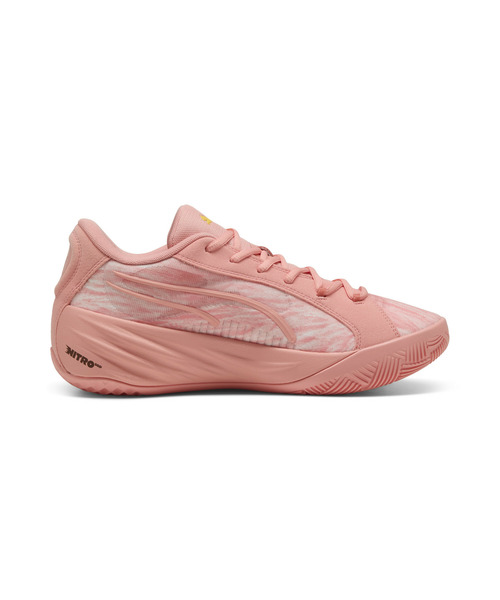 Puma メンズオールプロ　ニトロ　ドレスコード　バスケットボール All-Pro NITRO™ Dress Code Men's Basketball Shoes | PUMA