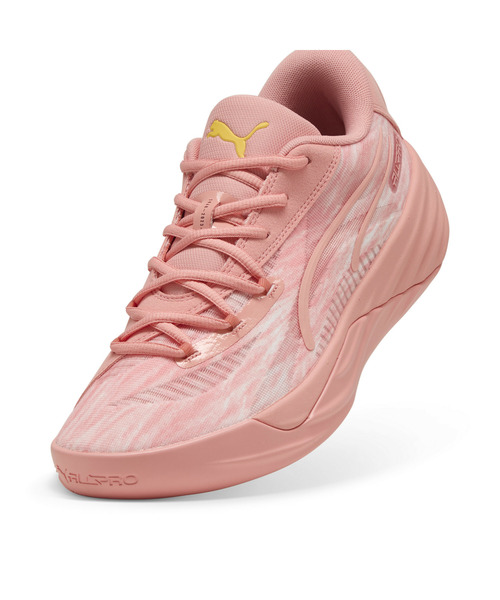 Puma メンズオールプロ　ニトロ　ドレスコード　バスケットボール PUMA公式】メンズ オールプロ ニトロ ドレスコード