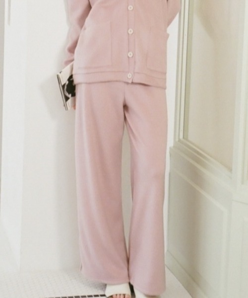 HONEY MI パンツ bulky wide pants レディース : ZOZOTOWN Yahoo!店  