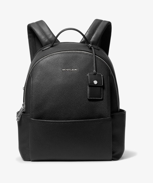 「美品」MICHAEL KORS デイバック リュック バックパック MICHAEL KORS（マイケルコース） デイバック リュック SABLE ぺ
