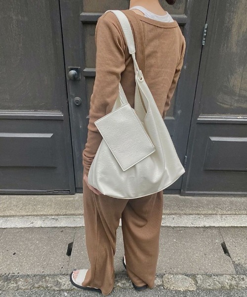 I-SOOK（アイスー） ショルダーバッグ バッグ レディース : ZOZOTOWN