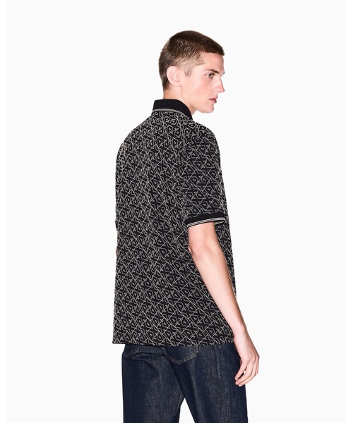 ARMANI EXCHANGE ポロシャツ 半袖 「A|X アルマーニ エクスチェンジ