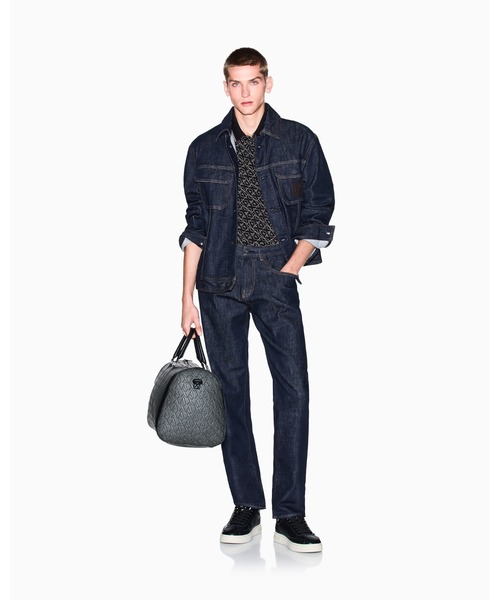 ARMANI EXCHANGE ポロシャツ 半袖 「A|X アルマーニ エクスチェンジ