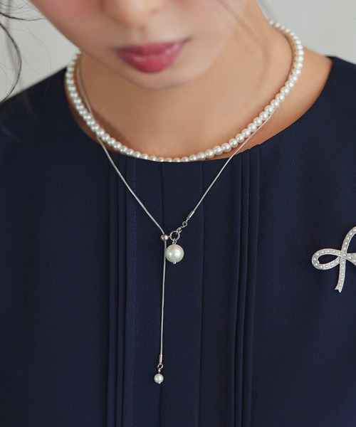 ruiネックレス RUIRUE BOUTIQUE（ルイルエブティック） ネックレス レディース