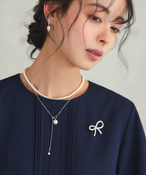 RUIRUE BOUTIQUE（ルイルエブティック） ネックレス レディース