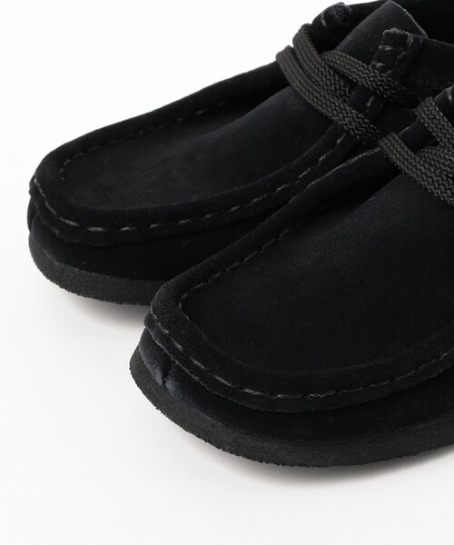 フォーマルシューズ 発表会 Clarks ORIGINALS / キッズ Wallabee（16.5〜22cm） キッズ 子供 男の子 女の子の画像