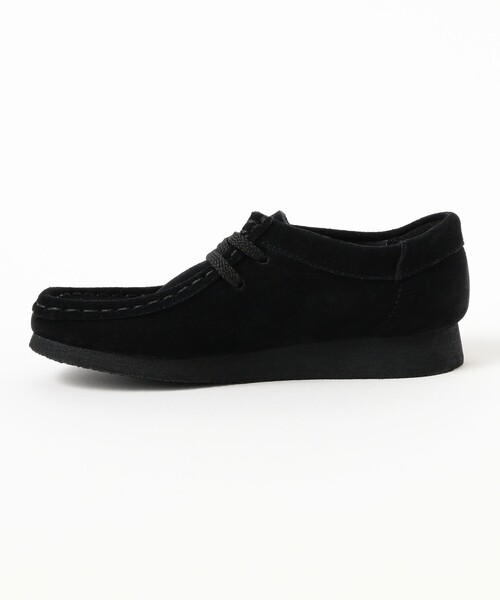 フォーマルシューズ 発表会 Clarks ORIGINALS / キッズ Wallabee（16.5〜22cm） キッズ 子供 男の子 女の子の画像