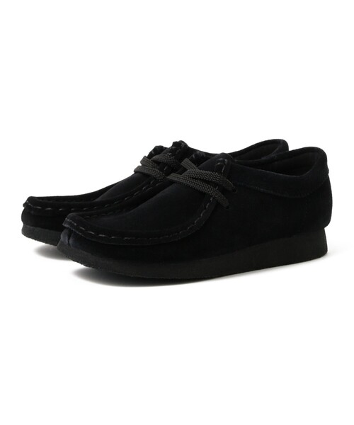 フォーマルシューズ 発表会 Clarks ORIGINALS / キッズ Wallabee（16.5〜22cm） キッズ 子供 男の子 女の子の画像