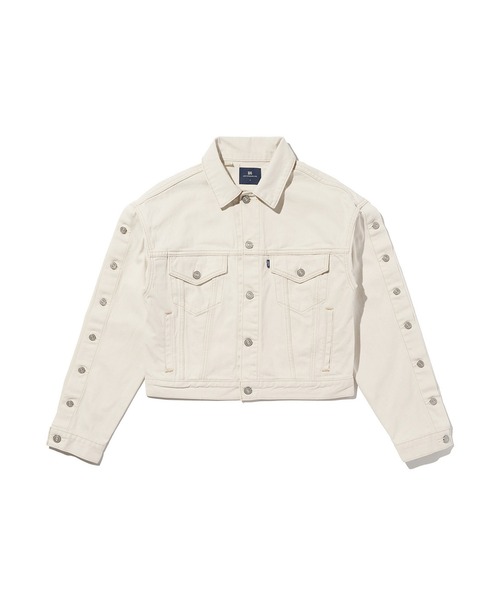 Levi's（リーバイス） デニムジャケット gジャン BLUETAB(TM) SHANK