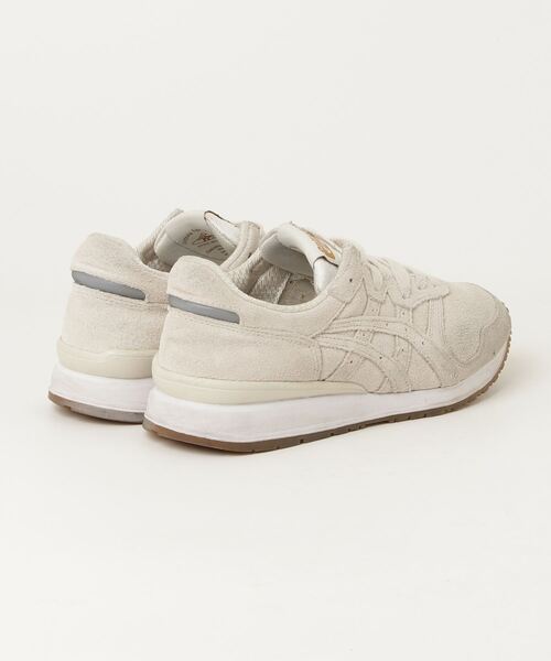 Onitsuka TigerMOAGE CO / クリーム / 23 Onitsuka Tiger 「Onitsuka Tiger」 ローカットスニーカー 23