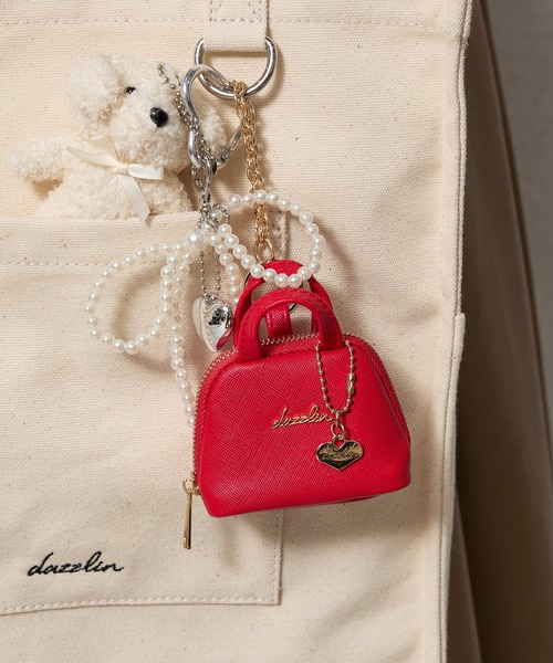 dazzlin新品バッグ dazzlin / ダズリン】 推し活ボストンバッグ（トートバッグ）｜dazzlin
