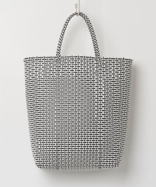 「coen」 かごバッグ FREE ホワイト レディース_画像2