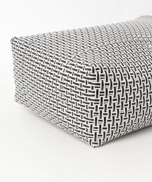 「coen」 かごバッグ FREE ホワイト レディース_画像3