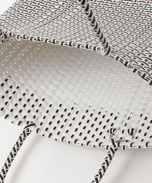 「coen」 かごバッグ FREE ホワイト レディース_画像4