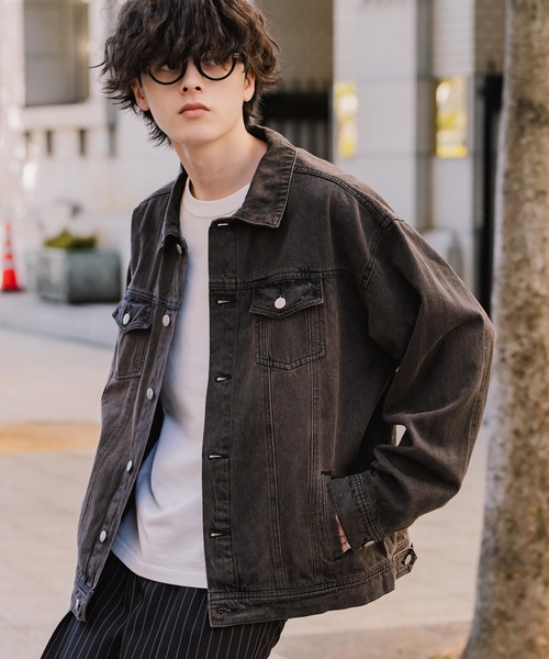 Rocky Monroe（ロッキーモンロー） デニムジャケット gジャン 新色追加