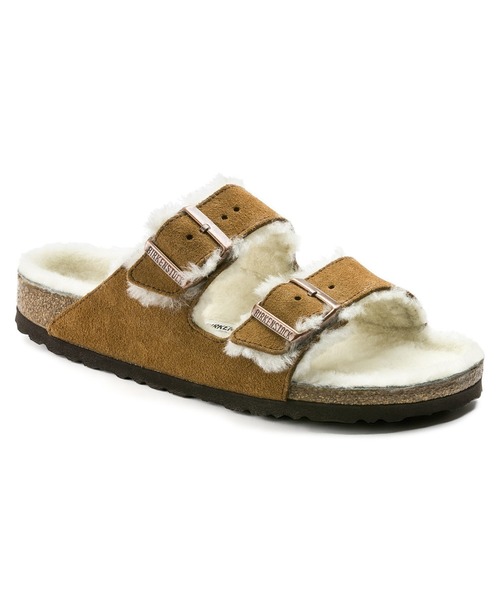 ビルケンシュトック アリゾナ シアリング BIRKENSTOCK（ビルケンシュトック） サンダル 「公式